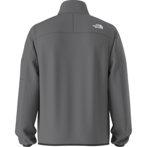 The North Face - Mountain Athletics Glacier 1/4 Zip Fl da uomo - SMOKED PEARL - vista alternativa 11