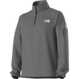 The North Face - Mountain Athletics Glacier 1/4 Zip Fl da uomo - SMOKED PEARL - vista alternativa 12