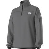 The North Face - Mountain Athletics Glacier 1/4 Zip Fl da uomo - SMOKED PEARL - vista alternativa 12