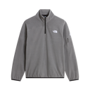 The North Face - Mountain Athletics Glacier 1/4 Zip Fl da uomo - GREY - vista principale