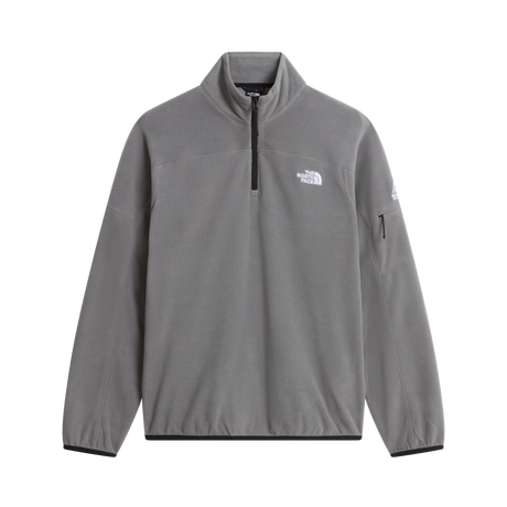 The North Face - Mountain Athletics Glacier 1/4 Zip Fl da uomo - SMOKED PEARL - vista principale