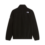 The North Face - Mountain Athletics Glacier 1/4 Zip Fl da uomo - TNF BLACK - vista alternativa 1