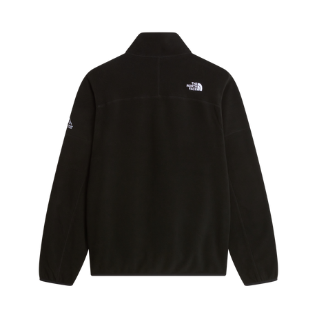 The North Face - Mountain Athletics Glacier 1/4 Zip Fl da uomo - TNF BLACK - vista alternativa 1