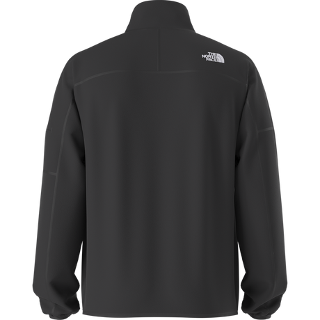 The North Face - Mountain Athletics Glacier 1/4 Zip Fl da uomo - TNF BLACK - vista alternativa 11