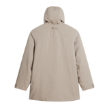 The North Face - Tnf Range Lt Hooded Parka da uomo - Stone Slab - vista alternativa 1