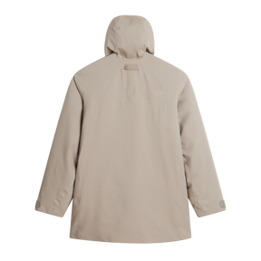 The North Face - Tnf Range Lt Hooded Parka da uomo - Stone Slab - vista alternativa 1