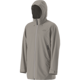 The North Face - Tnf Range Lt Hooded Parka da uomo - Stone Slab - vista alternativa 2