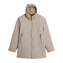 The North Face - Tnf Range Lt Hooded Parka da uomo - Grey - vista principale