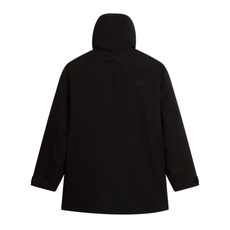 The North Face - Tnf Range Lt Hooded Parka da uomo - TNF BLACK - vista alternativa 1