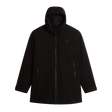 The North Face - Tnf Range Lt Hooded Parka da uomo - BLACK - vista principale