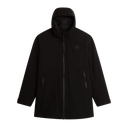 The North Face - Tnf Range Lt Hooded Parka da uomo - BLACK - vista principale