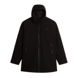 The North Face - Tnf Range Lt Hooded Parka da uomo - TNF BLACK - vista principale