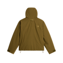The North Face - TNF Range LT Hooded Jacket Caraway Seed da uomo - TNFBLK/BRNNRABL - vista alternativa 1