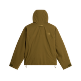 The North Face - TNF Range LT Hooded Jacket Caraway Seed da uomo - TNFBLK/BRNNRABL - vista alternativa 1