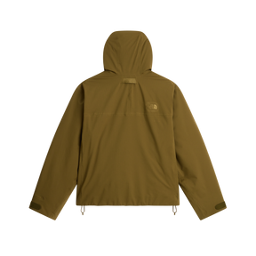 The North Face - TNF Range LT Hooded Jacket Caraway Seed da uomo - TNFBLK/BRNNRABL - vista alternativa 1