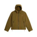 The North Face - TNF Range LT Hooded Jacket Caraway Seed da uomo - TNFBLK/BRNNRABL - vista principale