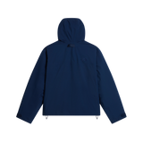 The North Face - TNF Range LT Hooded Jacket Caraway Seed da uomo - SUMMIT NAVY - vista alternativa 1