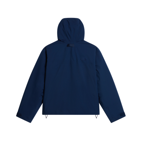 The North Face - TNF Range LT Hooded Jacket Caraway Seed da uomo - SUMMIT NAVY - vista alternativa 1