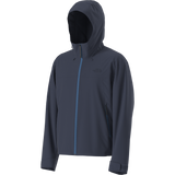 The North Face - TNF Range LT Hooded Jacket Caraway Seed da uomo - SUMMIT NAVY - vista alternativa 2