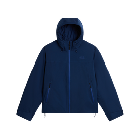 The North Face - TNF Range LT Hooded Jacket Caraway Seed da uomo - BLUE - vista principale