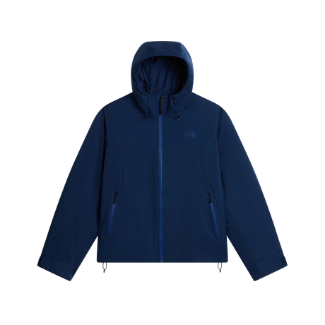 The North Face - TNF Range LT Hooded Jacket Caraway Seed da uomo - SUMMIT NAVY - vista principale