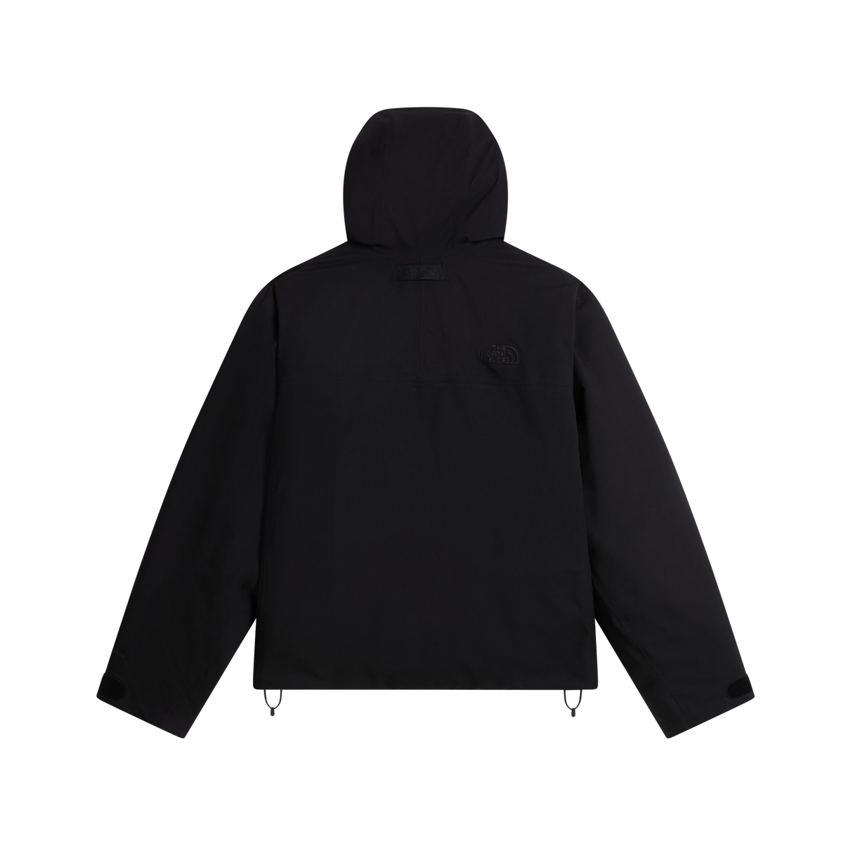 The North Face - TNF Range LT Hooded Jacket Caraway Seed da uomo - TNF BLACK - vista alternativa 1