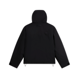 The North Face - TNF Range LT Hooded Jacket Caraway Seed da uomo - TNF BLACK - vista alternativa 1