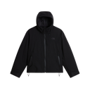 The North Face - TNF Range LT Hooded Jacket Caraway Seed da uomo - BLACK - vista principale