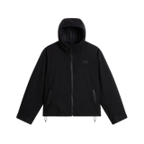 The North Face - TNF Range LT Hooded Jacket Caraway Seed da uomo - TNF BLACK - vista principale