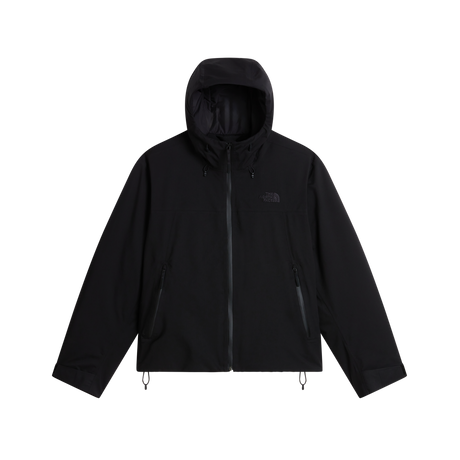 The North Face - TNF Range LT Hooded Jacket Caraway Seed da uomo - TNF BLACK - vista principale