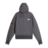 The North Face - Mountain Athletics full-zip Fleece 2.0 da donna - SMOKED PEARL - vista alternativa 1
