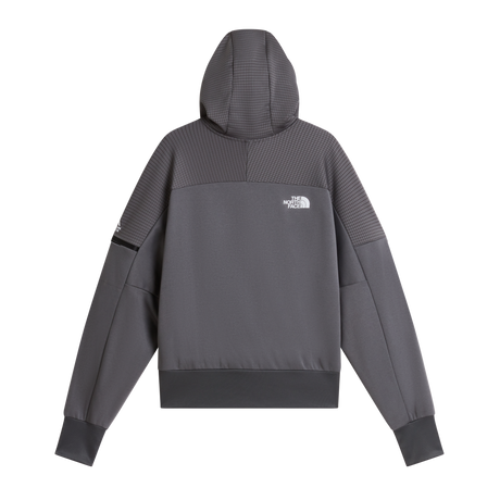 The North Face - Mountain Athletics full-zip Fleece 2.0 da donna - SMOKED PEARL - vista alternativa 1