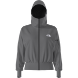 The North Face - Mountain Athletics full-zip Fleece 2.0 da donna - SMOKED PEARL - vista alternativa 10
