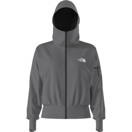 The North Face - Mountain Athletics full-zip Fleece 2.0 da donna - SMOKED PEARL - vista alternativa 10