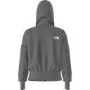 The North Face - Mountain Athletics full-zip Fleece 2.0 da donna - SMOKED PEARL - vista alternativa 11