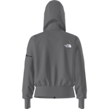 The North Face - Mountain Athletics full-zip Fleece 2.0 da donna - SMOKED PEARL - vista alternativa 11