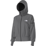 The North Face - Mountain Athletics full-zip Fleece 2.0 da donna - SMOKED PEARL - vista alternativa 12