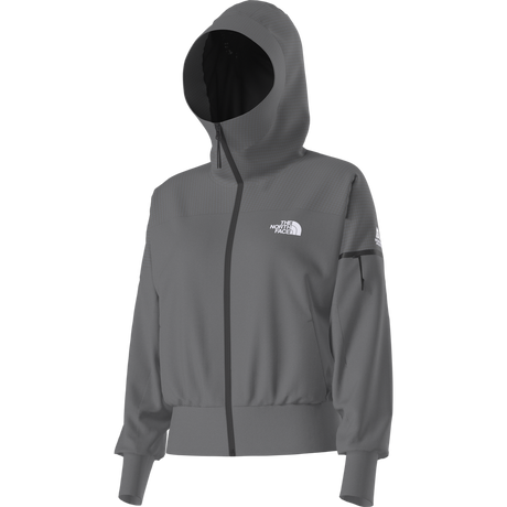 The North Face - Mountain Athletics full-zip Fleece 2.0 da donna - SMOKED PEARL - vista alternativa 12