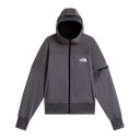 The North Face - Mountain Athletics full-zip Fleece 2.0 da donna - GREY - vista principale