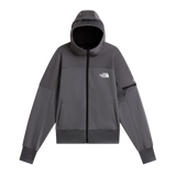 The North Face - Mountain Athletics full-zip Fleece 2.0 da donna - SMOKED PEARL - vista principale