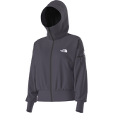 The North Face - Mountain Athletics full-zip Fleece 2.0 da donna - Endless Dusk - vista alternativa 2