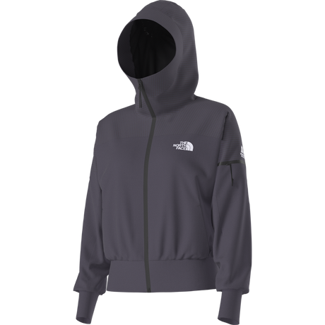 The North Face - Mountain Athletics full-zip Fleece 2.0 da donna - Endless Dusk - vista alternativa 2