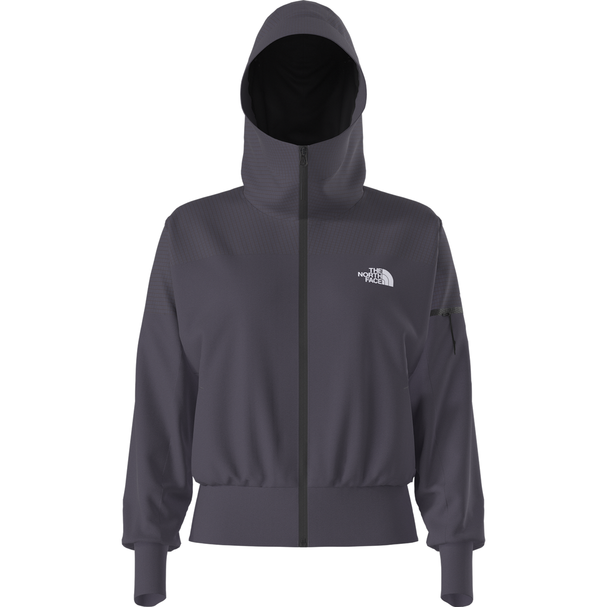 The North Face - Mountain Athletics full-zip Fleece 2.0 da donna - Endless Dusk - vista principale
