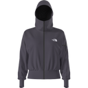 The North Face - Mountain Athletics full-zip Fleece 2.0 da donna - Purple - vista principale