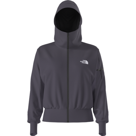 The North Face - Mountain Athletics full-zip Fleece 2.0 da donna - Endless Dusk - vista principale