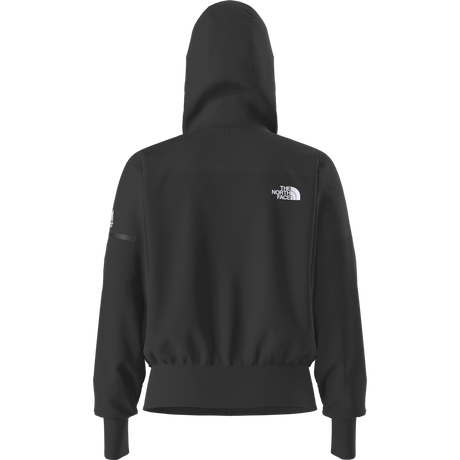 The North Face - Mountain Athletics full-zip Fleece 2.0 da donna - TNF BLACK - vista alternativa 1