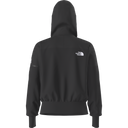 The North Face - Mountain Athletics full-zip Fleece 2.0 da donna - TNF BLACK - vista alternativa 11