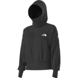 The North Face - Mountain Athletics full-zip Fleece 2.0 da donna - TNF BLACK - vista alternativa 12