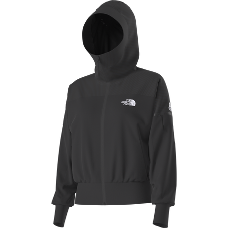 The North Face - Mountain Athletics full-zip Fleece 2.0 da donna - TNF BLACK - vista alternativa 12