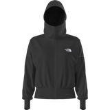 The North Face - Mountain Athletics full-zip Fleece 2.0 da donna - TNF BLACK - vista principale